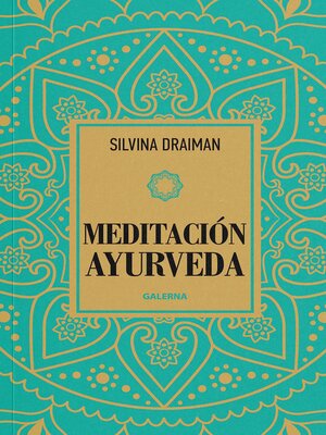 cover image of Meditación Ayurveda